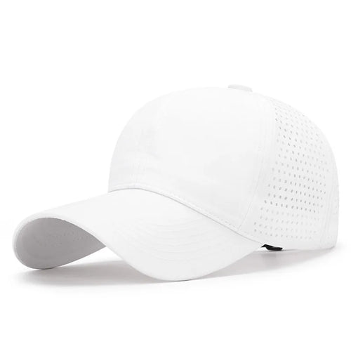 Breathable Mesh Baseball Cap Unisex