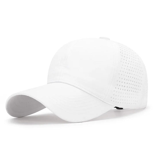 Breathable Mesh Baseball Cap Unisex