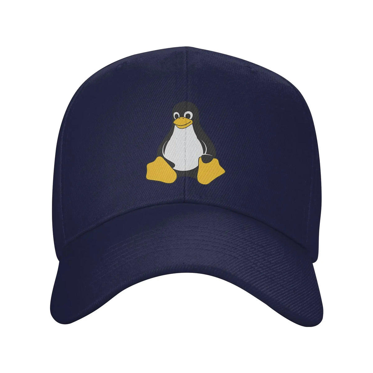 Tux The Linux Penguin Baseball Cap