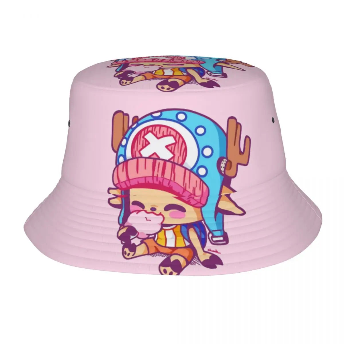 Bucket Hat Cosplay Tony Tony Chopper