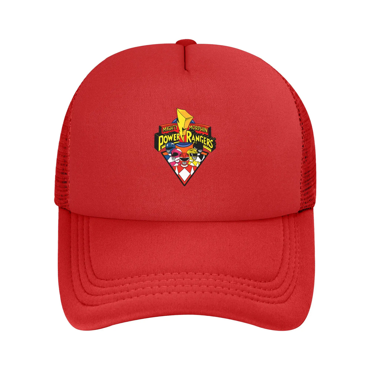 Power Rangers Turbo Carranger Green Baseball Cap