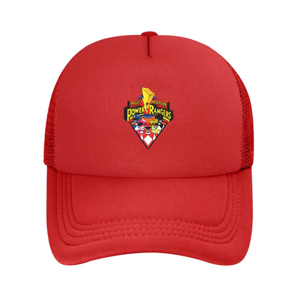 Power Rangers Turbo Carranger Green Baseball Cap