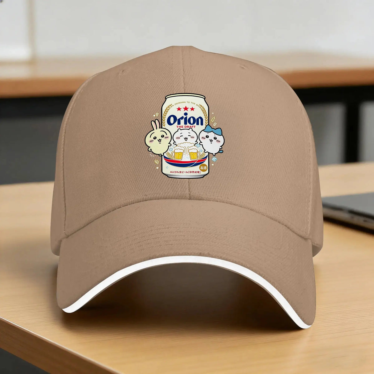 Chiikawa Orion Baseball Cap