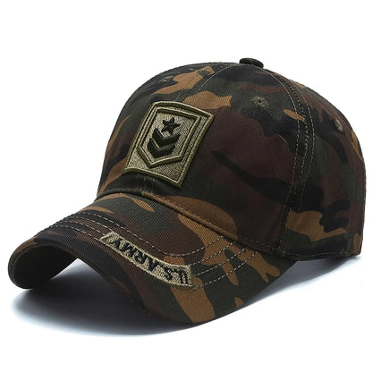 Stylish Unisex Adjustable Baseball Cap