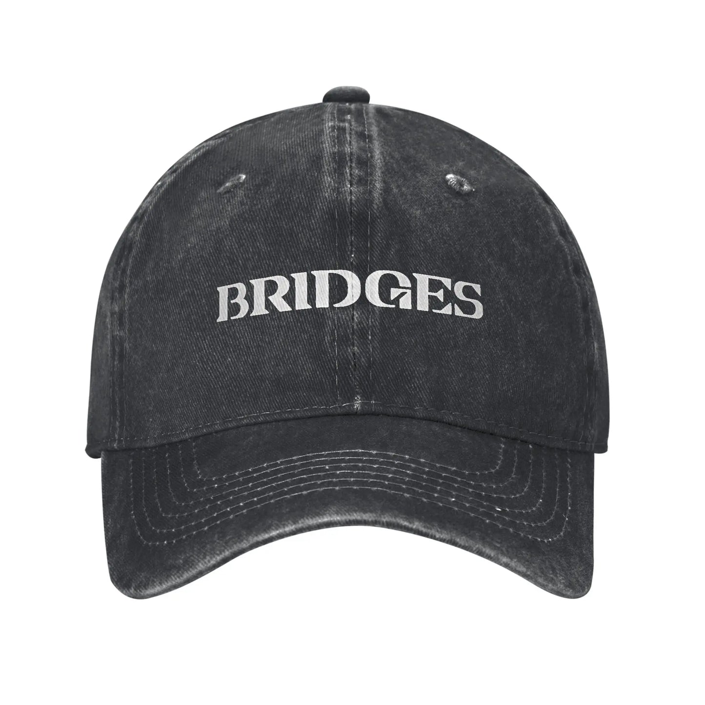 Bridges Logo Death Stranding Baseball Cap
