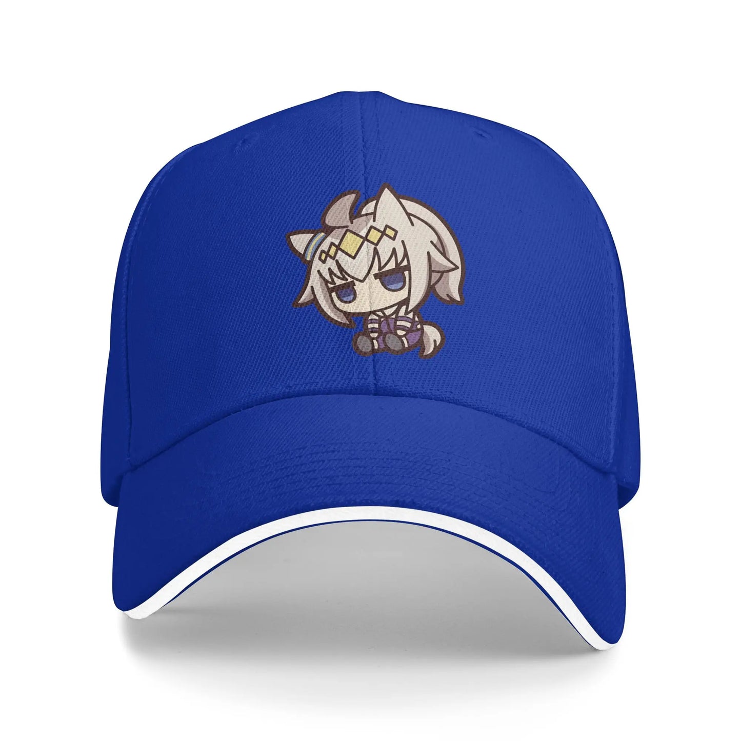 Casual Baseball Cap Oguri Cap Uma Musume