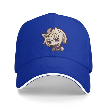 Casual Baseball Cap Oguri Cap Uma Musume
