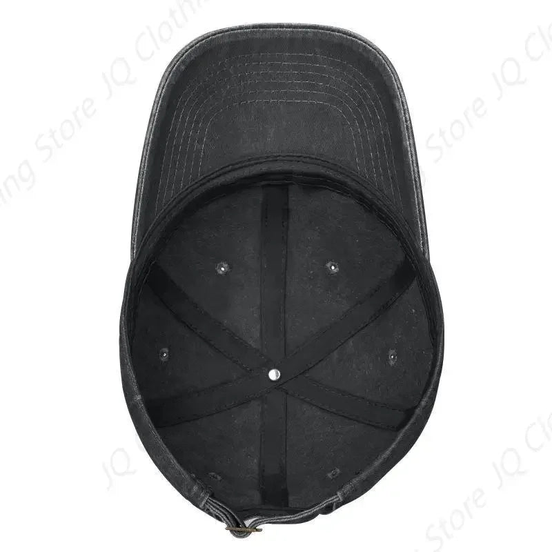 Custom Treks Star Baseball Cap