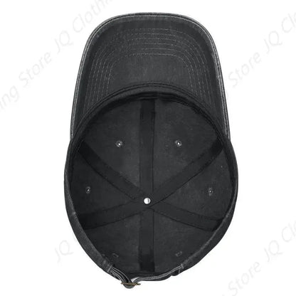 Custom Treks Star Baseball Cap