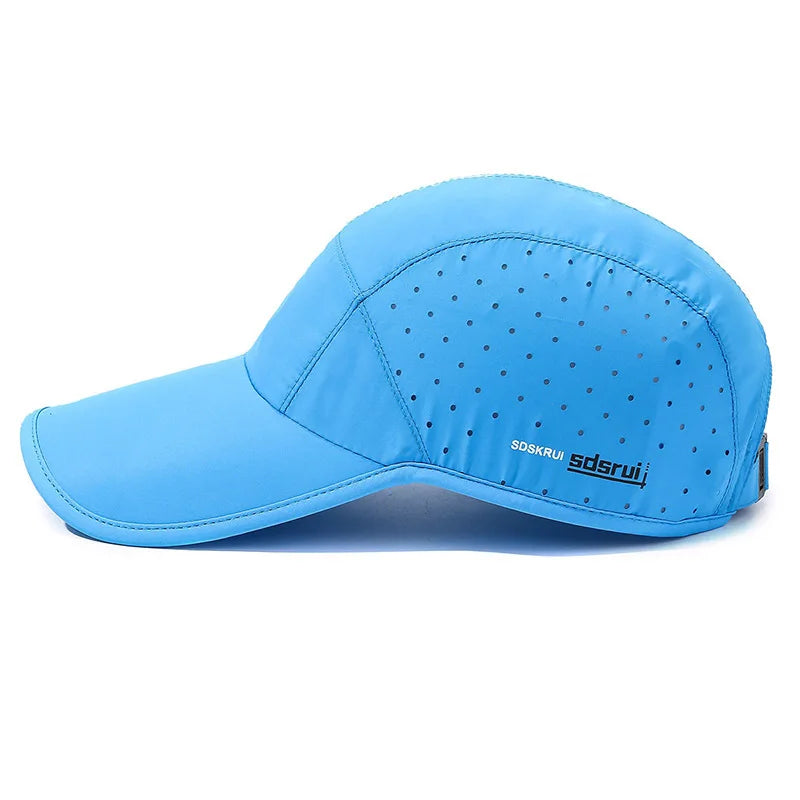 Spring/Summer Quick Drying Baseball Cap