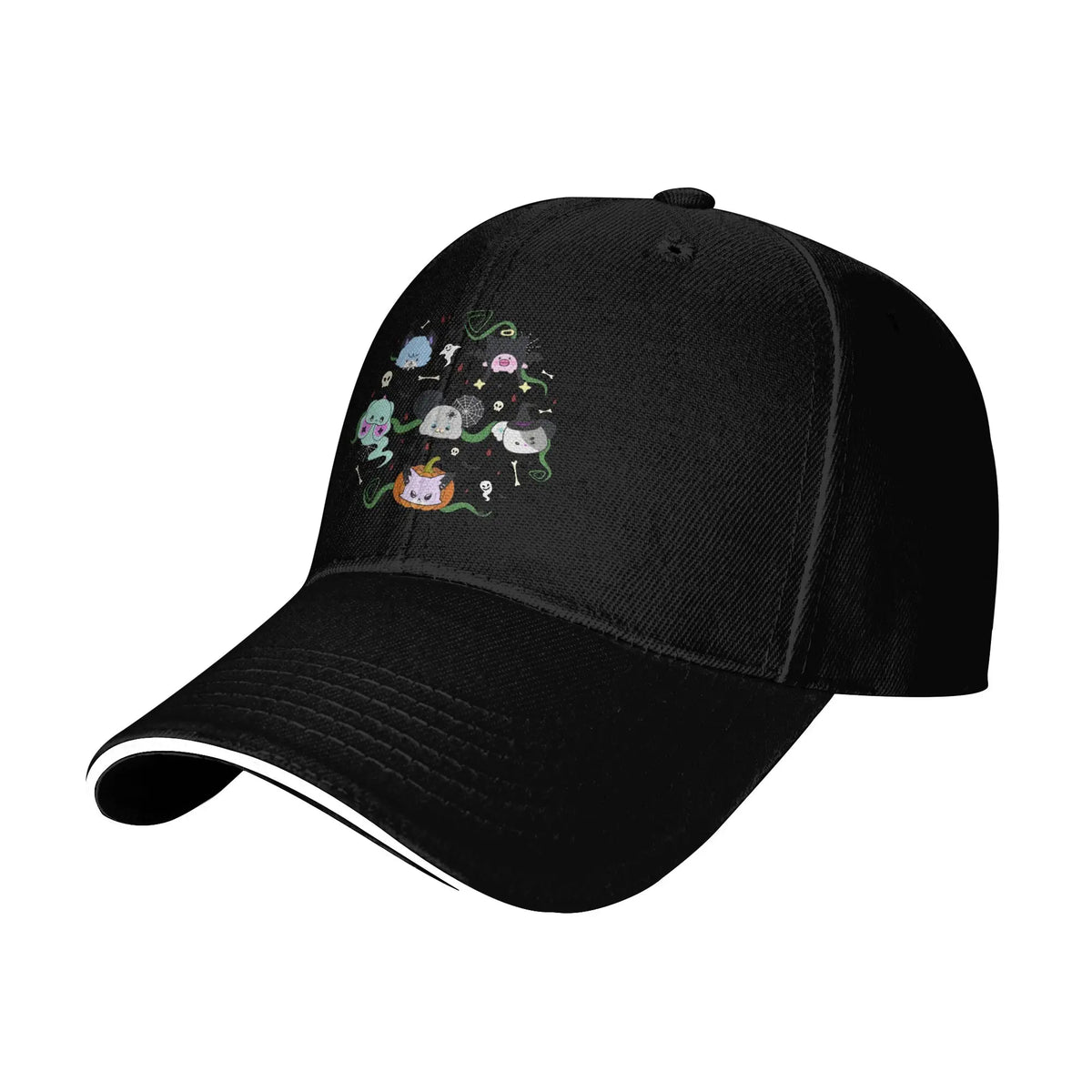XDIZ HEROES HALLOWEEN Xdinary Heroes Merch Unisex Baseball Cap