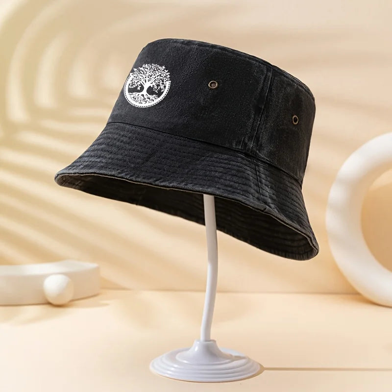 A Stylish And Versatile Unisex Bucket Hat
