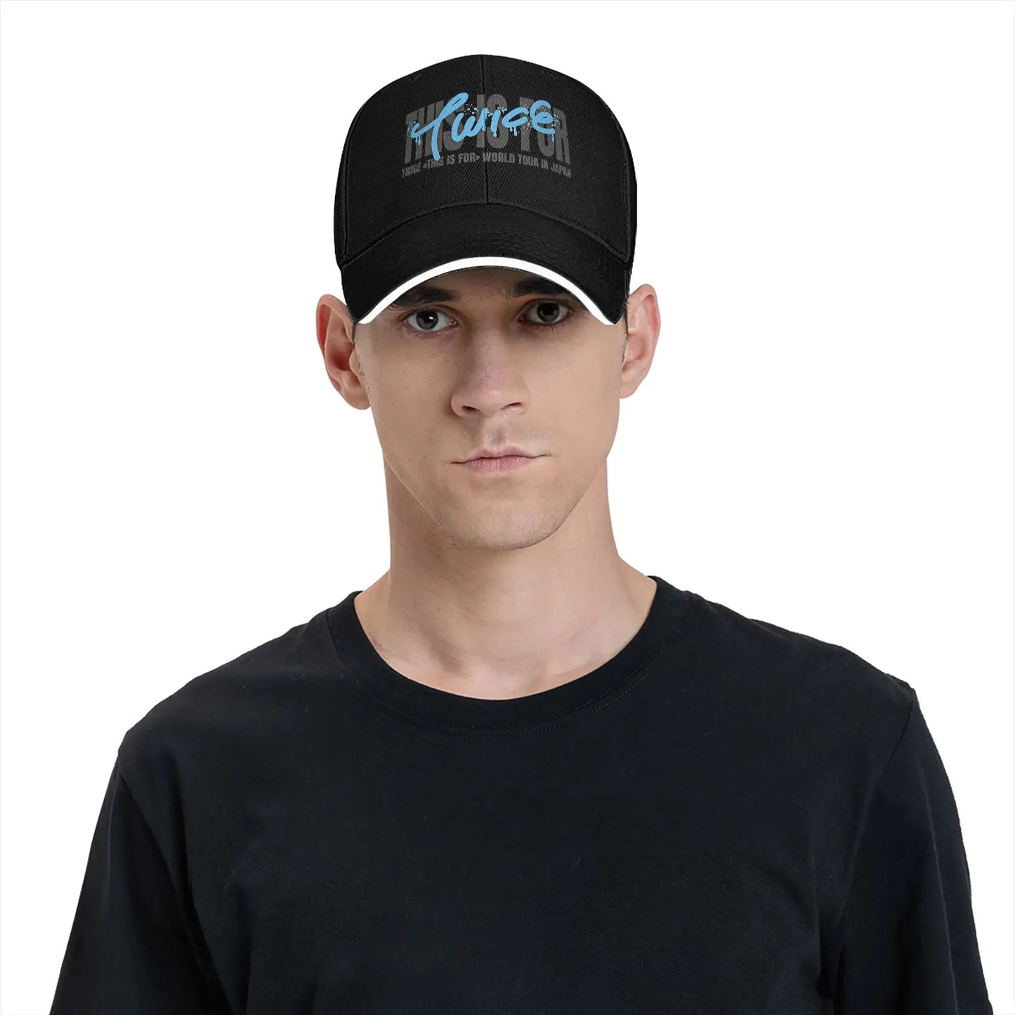 Twice TOUR Outfit Unisex Baseball Caps