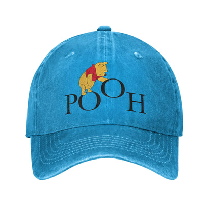 Winnie the Pooh Casual Baseball Cap
