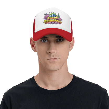 Subway Surfers Vancouver Mesh Baseball Caps