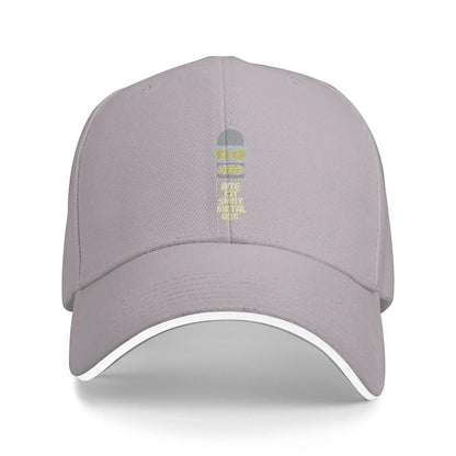Futuramas Sandwich Baseball Cap