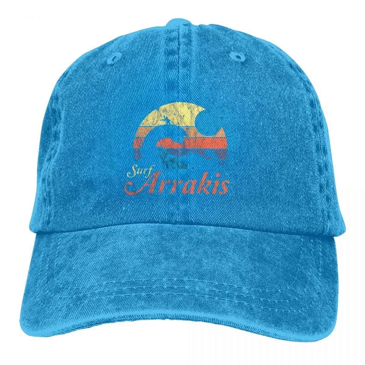 Summer Cap Sun Visor Surf Arrakis Hip Hop Caps Peaked Baseball Hats