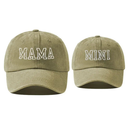 MAMA MINI Baseball Cap
