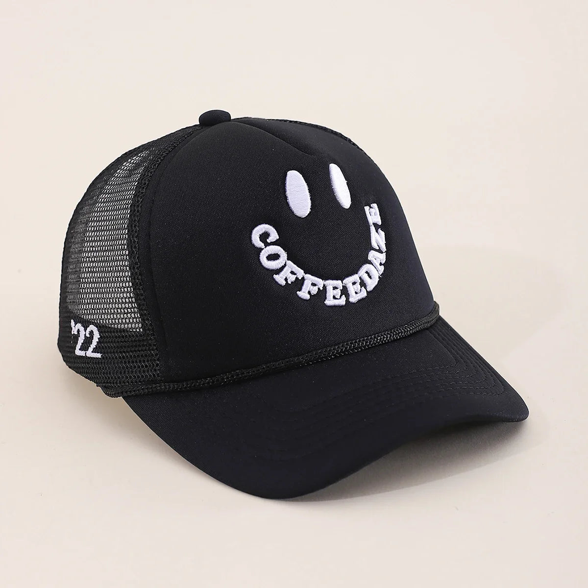 Pentagram Embroidery Baseball Caps