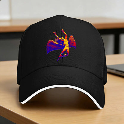Leds Zeppelins Baseball Cap