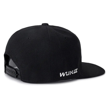 Letter X Snapback Hip Hop Men's