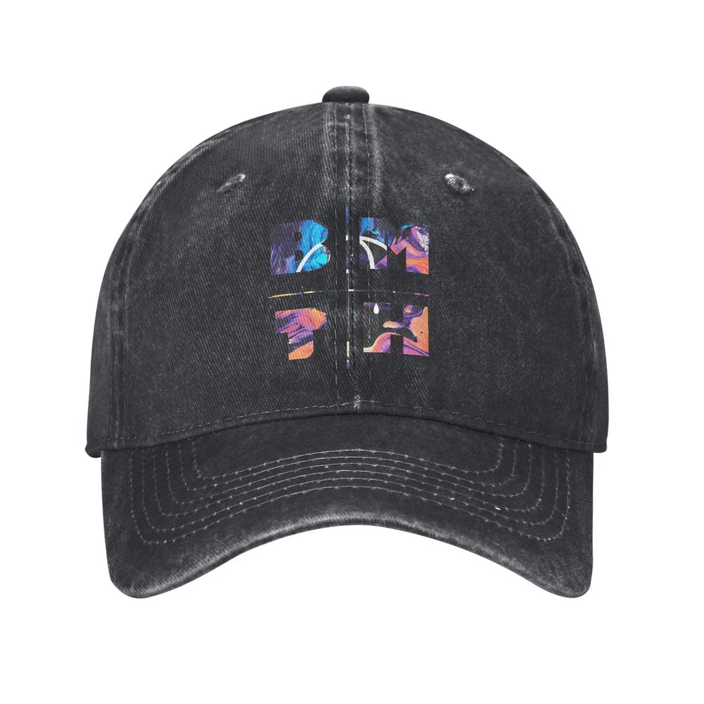 BMTH Bring Me The Horizon Sun Baseball Cap