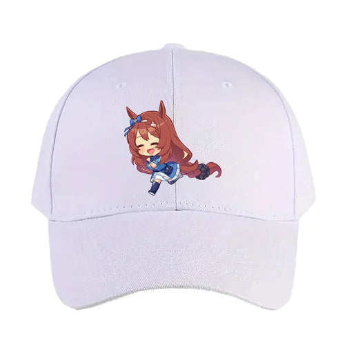Umamusume Super Creek Baseball Cap