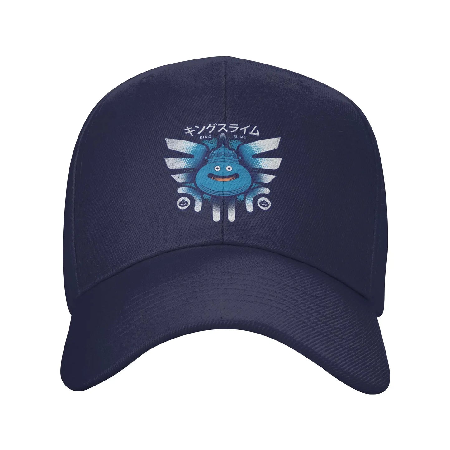Men Women Dragon Quest slime Hat Cool Baseball Cap