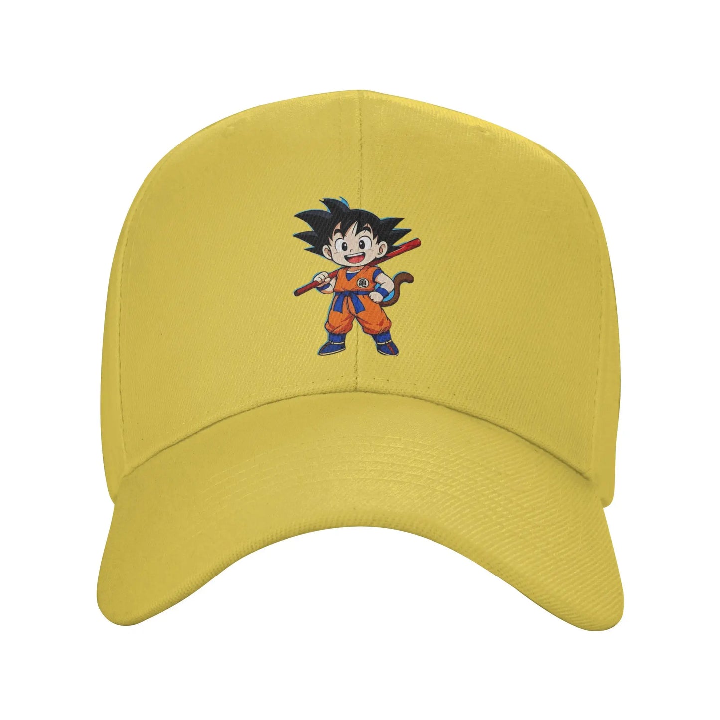 Dragon Ball Kanji Goku Cute Baseball Cap