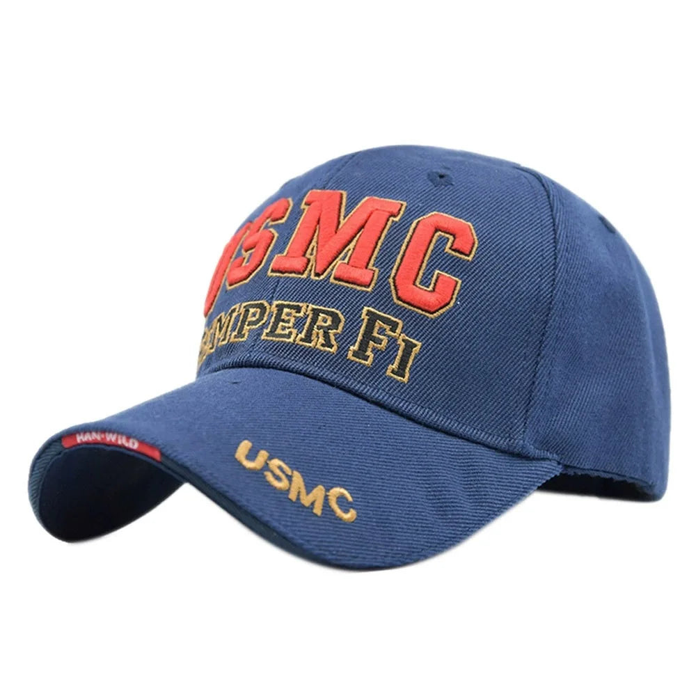 High Quality Baseball Caps Outdoor Sports Cap