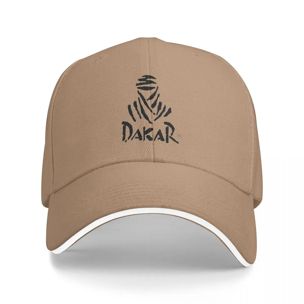 Unisex Baseball Hats Dakar Rally Motorcycle Baseball Caps