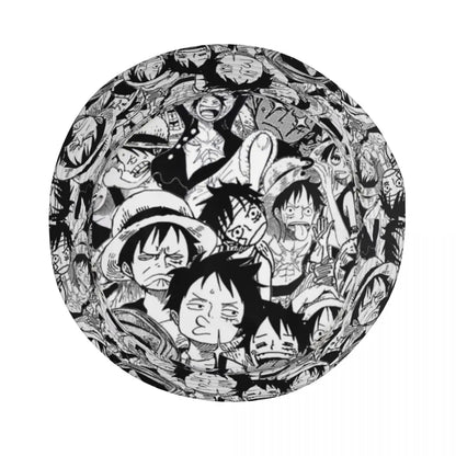 Unisex Bucket Hat Pirates Monkey Luffy Manga One Piece