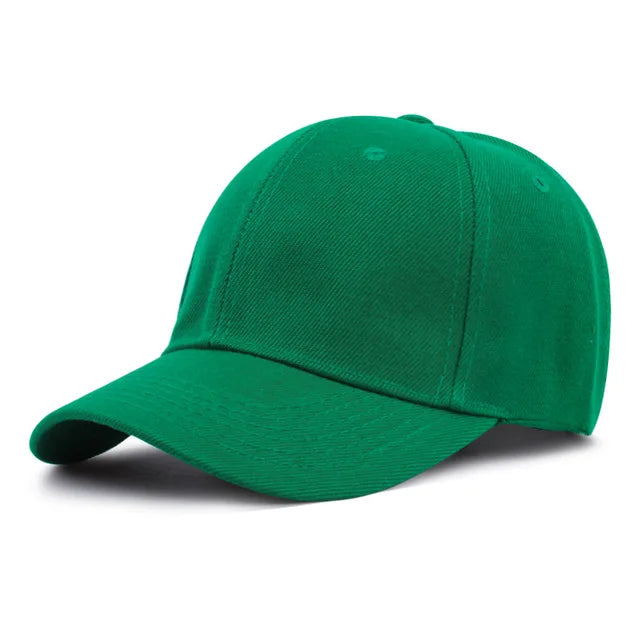 Men Women Multiple Color Baseball Cap Peaked Cap Unisex