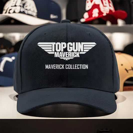 Simple Retro Letter Print Trendy Versatile Baseball Cap