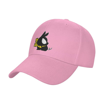 Fashion P Chan Angry Ranma 1 Curved Brim Baseball Cap
