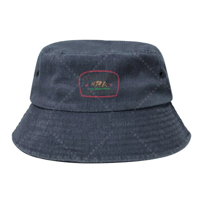 Retired Drug Dealer Unisex Cotton Bucket Hats Adjustable Outdoor Sun Hat for Beach Travel