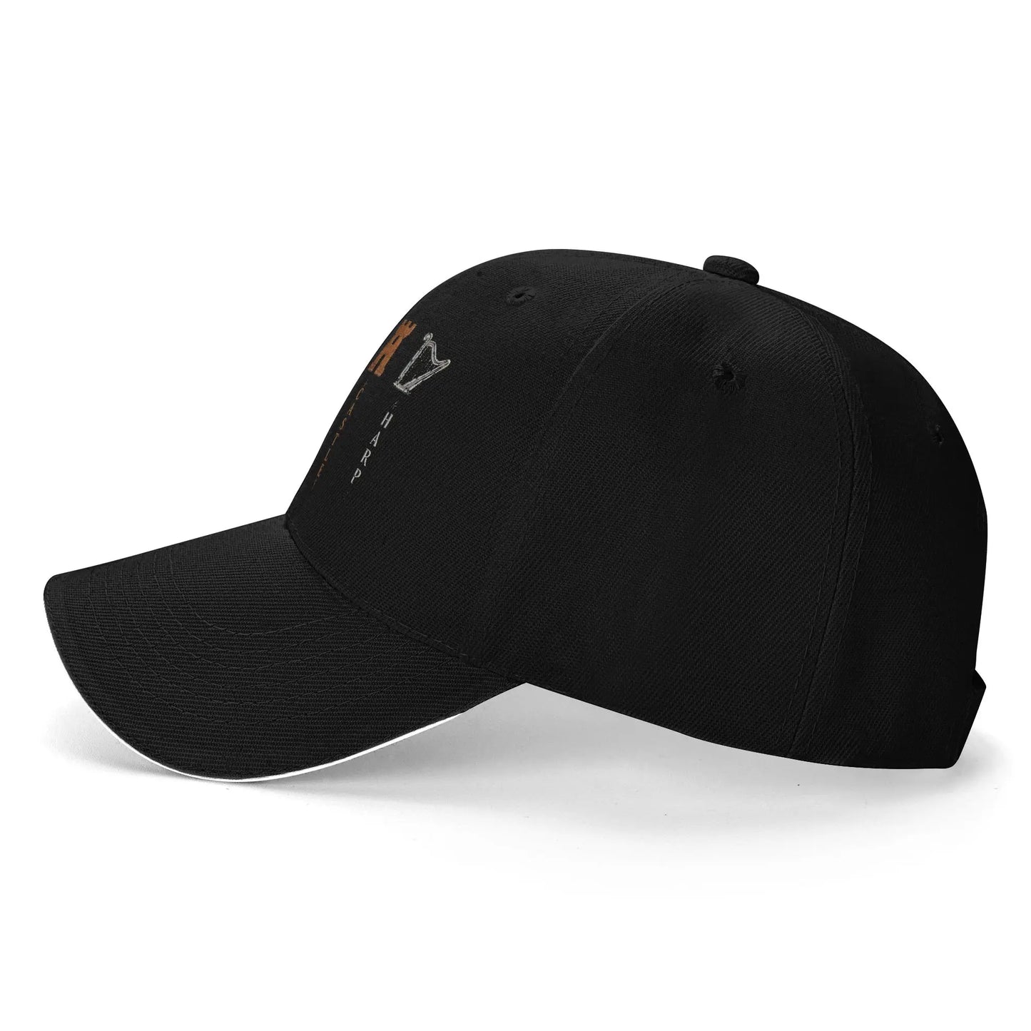 Baseball Cap Fox -Alien -Castle Harper Hunting Camping Baseball Caps