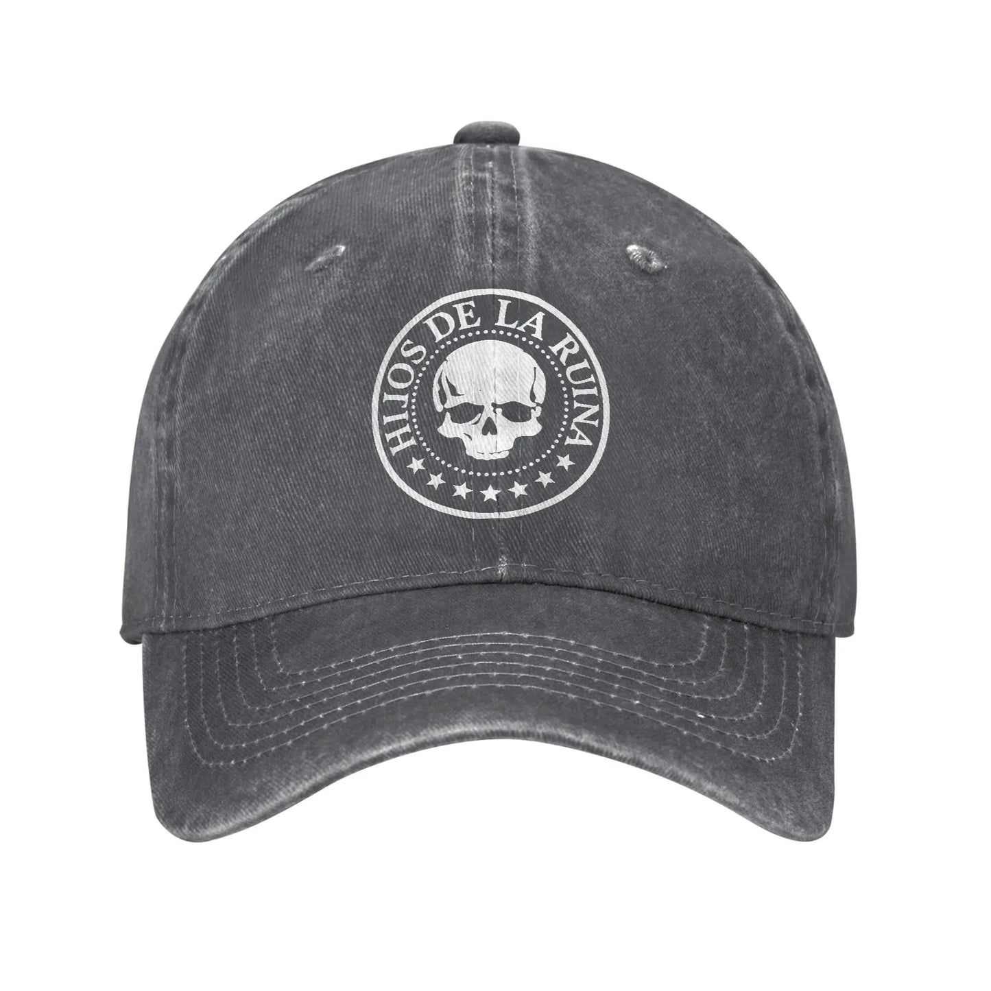 Rapper NATOS WAOR Catarsis Sun Baseball Cap