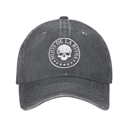 Rapper NATOS WAOR Catarsis Sun Baseball Cap