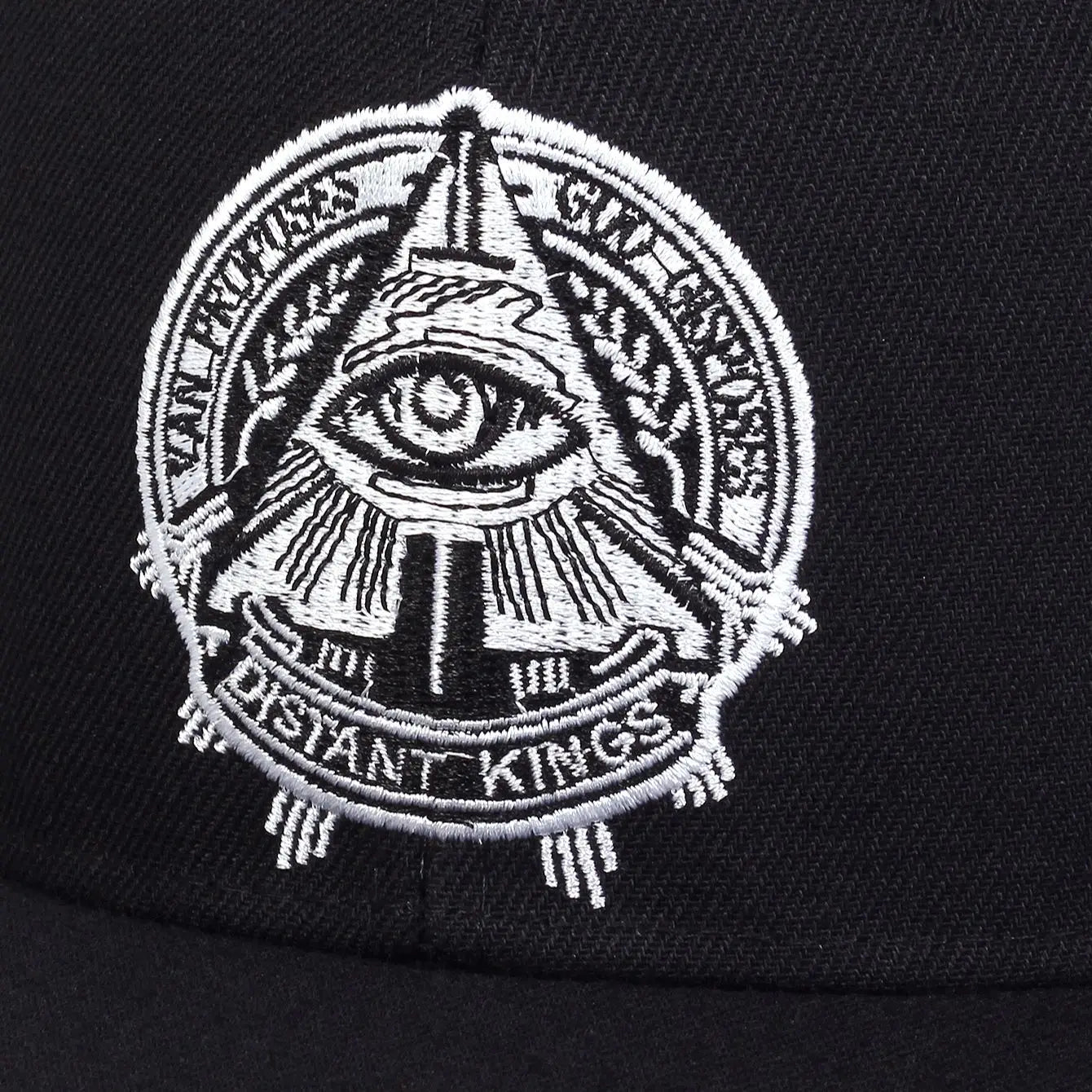 Fashion Fastball Cap The Eye of God