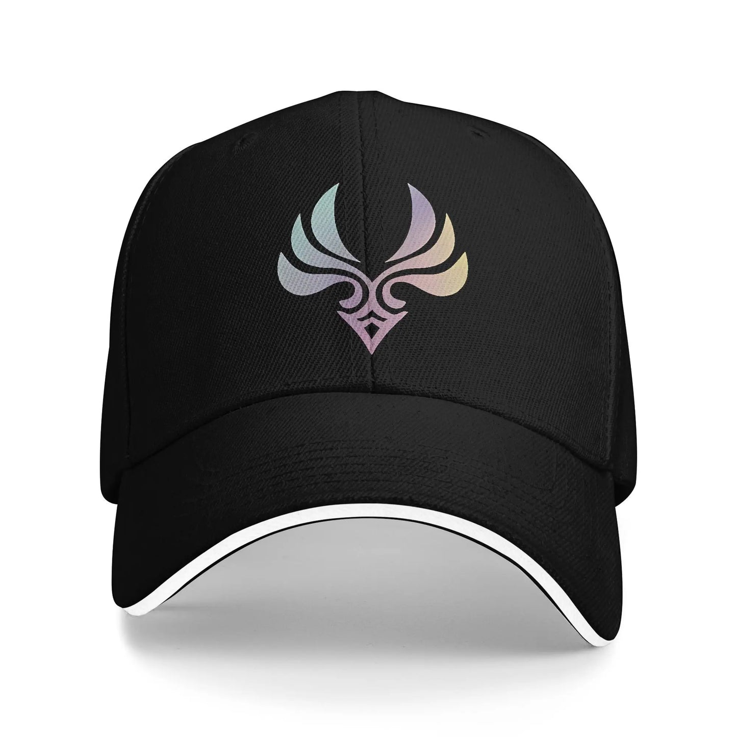 Genshin Impact Elements Impact Baseball Cap Fashion