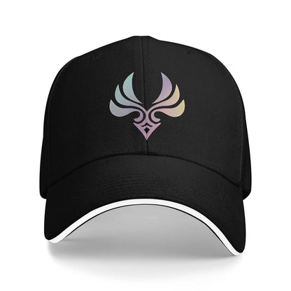 Genshin Impact Elements Impact Baseball Cap Fashion