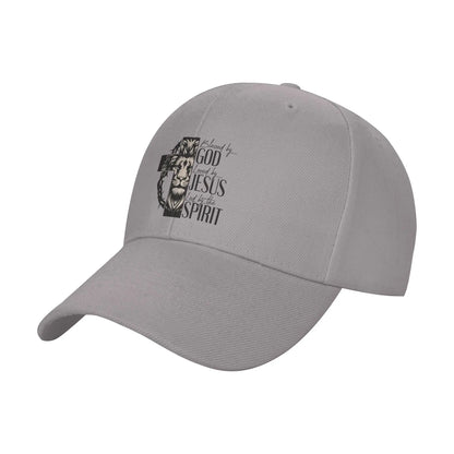 Jesus Saves Baseball Cap