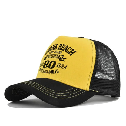 Baseball Cap Gorras Personality LOGO