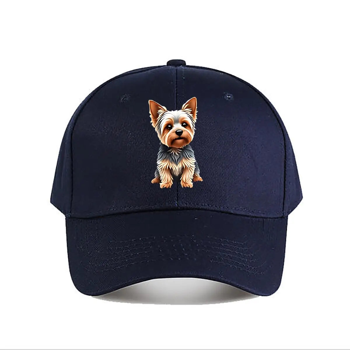 Yorkshire Terrier Baseball Cap