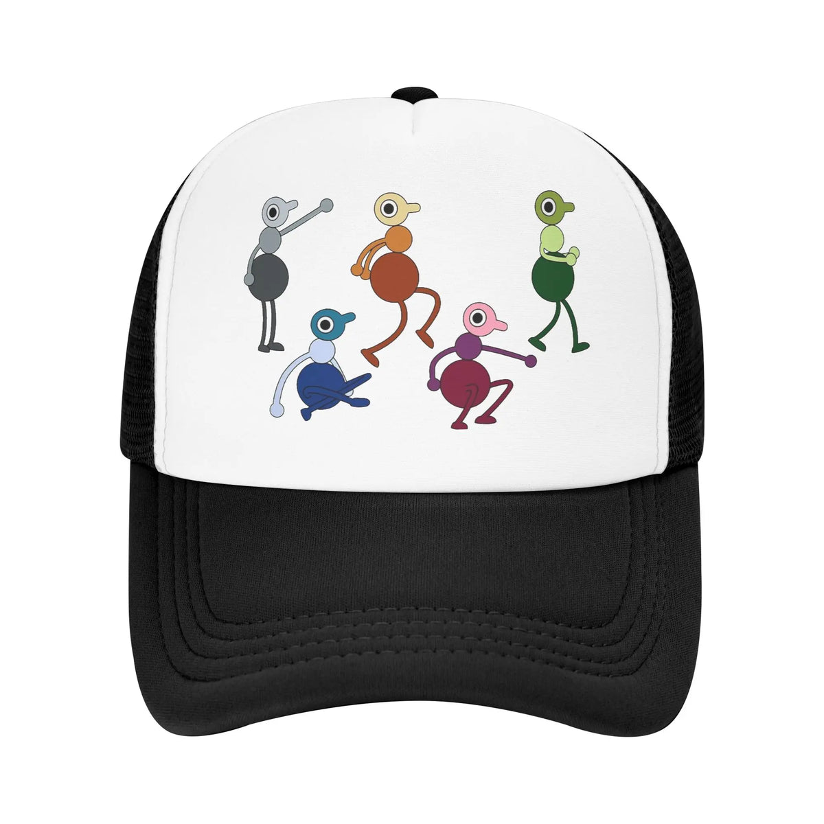 Big Walk Games 2026 Baseball Cap