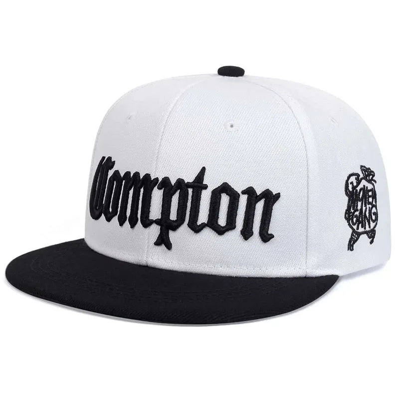 compton cap Street Dance Snapback Hat