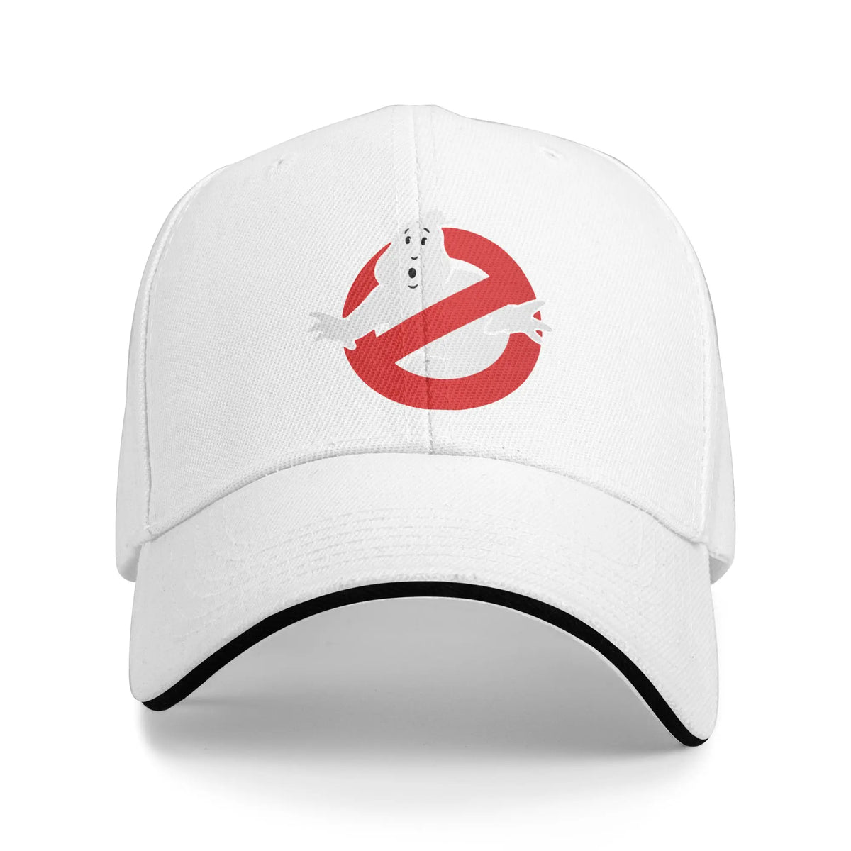 Custom Classic Ghosts Busters Baseball Cap