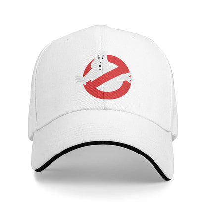 Custom Classic Ghosts Busters Baseball Cap