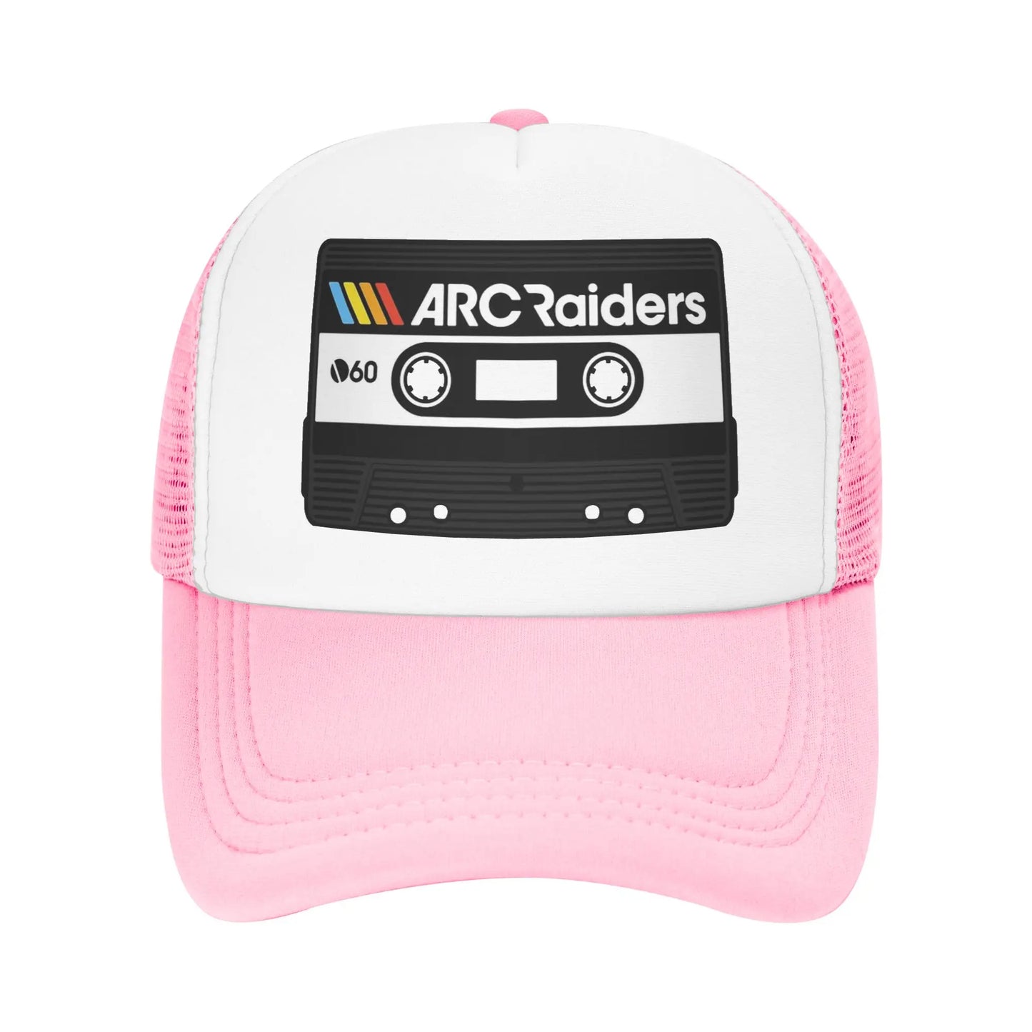 Arc Raiders Cassette Baseball Cap